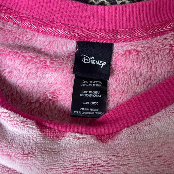 Disney Fluffy Minnie Long Sleeve - Picture 2 of 5